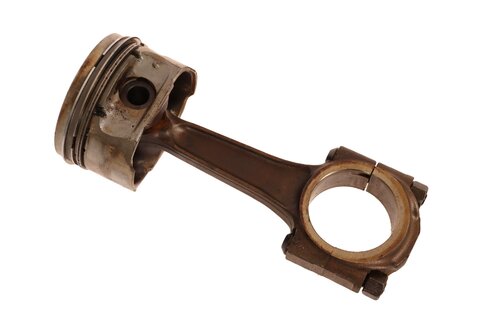 Ojnice s pístem (komplet)