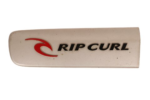 Levý nápis (RIP CURL)