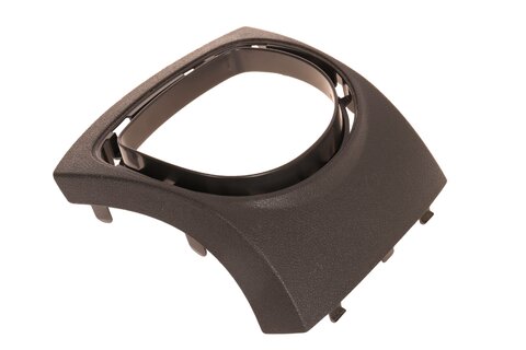 Okrasný kryt řadící páky