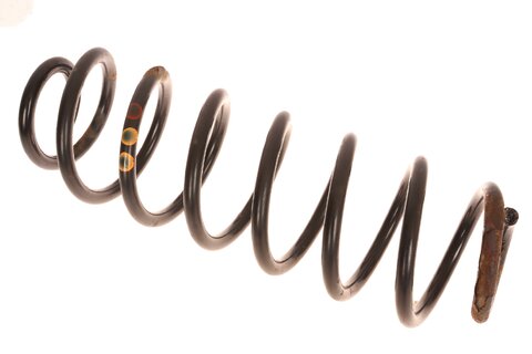 Pružina zadní nápravy 1K0511115CN (2x oranž, 1x čer)