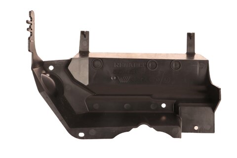 Pravý postranní kryt chladiče