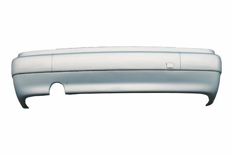 Nárazník zadní - pro lak 09/00-04/05 (sedan) 7410P9