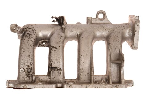 Sací sběrné potrubí - kolektor