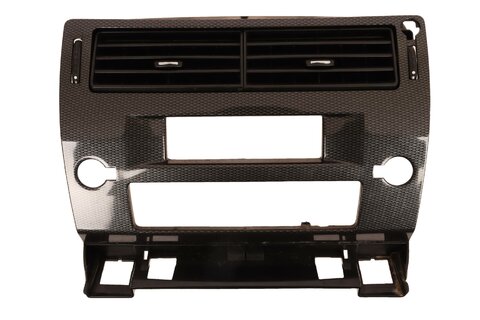 Difuzor topení přední střed 8212TF