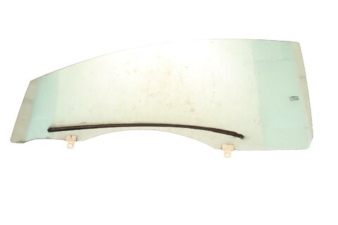 Levé sklo předních dveří stahovací coupe