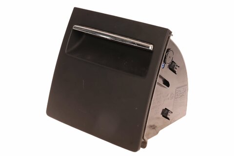 Odkládací schránka zadní 3T0863284A