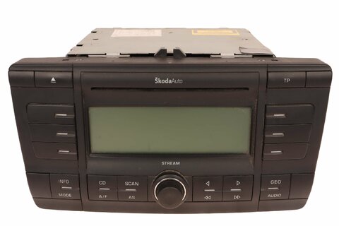 Autorádio stream - 1Z0035161 A