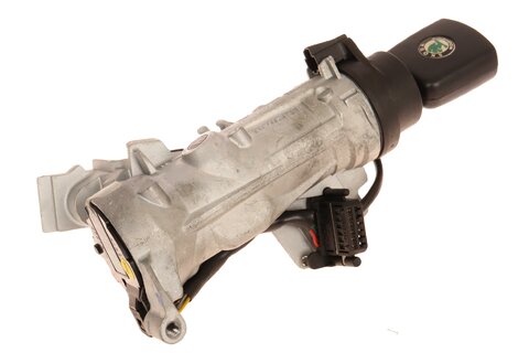 Spínací skříňka s klíčem -5/2010 1K0905841