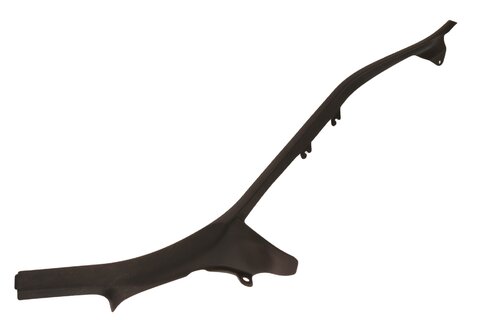 Panel podběhu zadní pravý liftback - 1Z5867766C47H