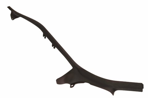 Panel podběhu zadní levý liftback - 1Z5867765C47H