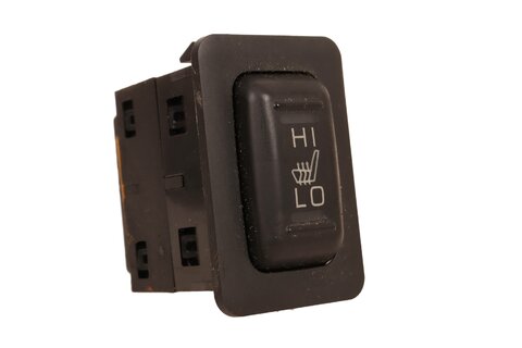 Tlačítko vyhřívání sedaček 8610A076