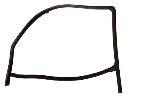 Těsnění předního levého okna