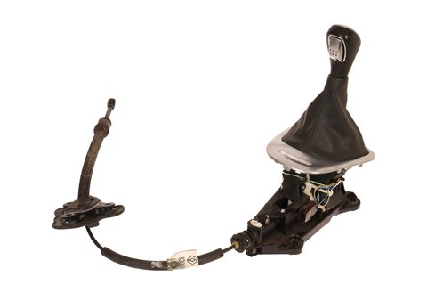 Kulisa řazení automatické převodovky komplet