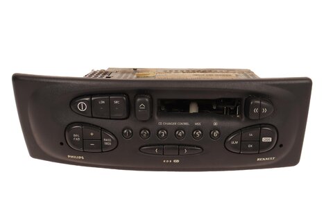 Autoradio na kazety
