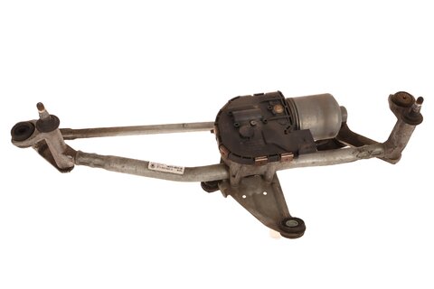 Motorek předních stěračů komplet 3T1955023A