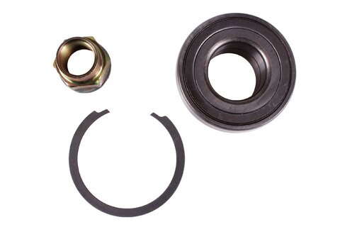 Ložisko předního kola bez ABS