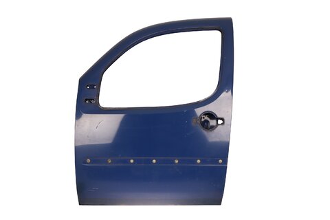 Levé přední dveře