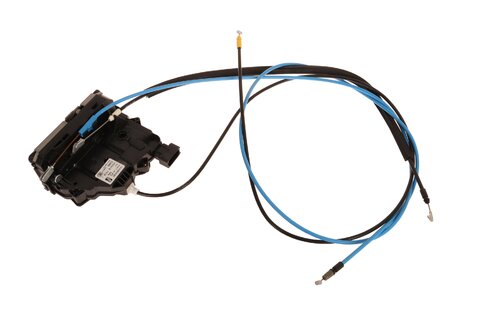 Zámek pravých bočních posuvných dveří