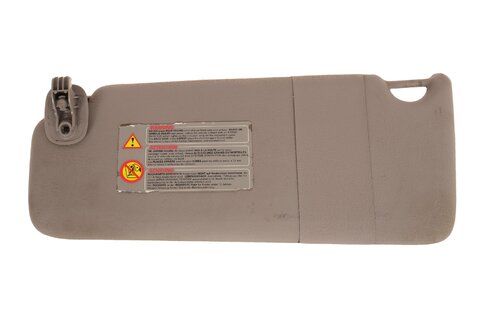 Levá sluneční clona - 8200081835