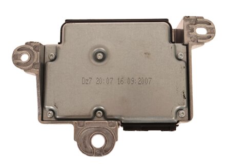 Řídící jednotka airbagu