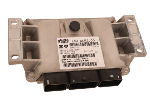 Řídící jednotka motoru SW9659099180