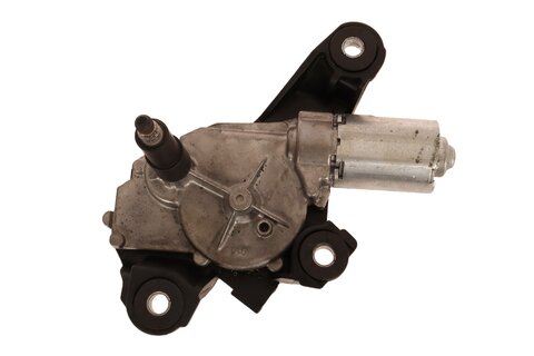 Motorek zadního stěrače pro křídlové dveře