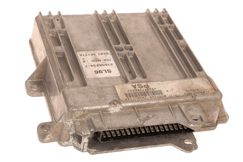 Řídící jednotka motoru 9637798080