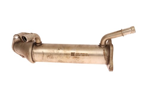 Chladič výfukových plynů 2011-