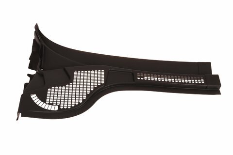 Kryt motorku stěračů pravý 3T0819416A