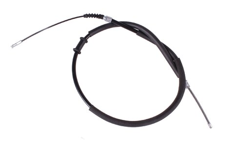 Brzdové lanko ruční brzdy levé L