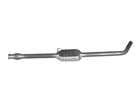 Střední díl výfuku (1.4/1.6)