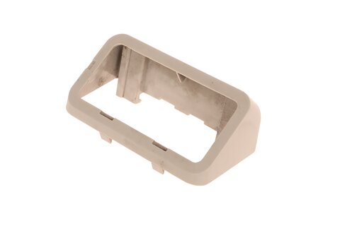 Rámeček stropní svítilny interiéru šedý 1303495070