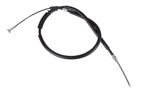 Brzdové lanko ruční brzdy pravé P