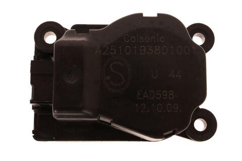 Motorek ovládání klimatizace