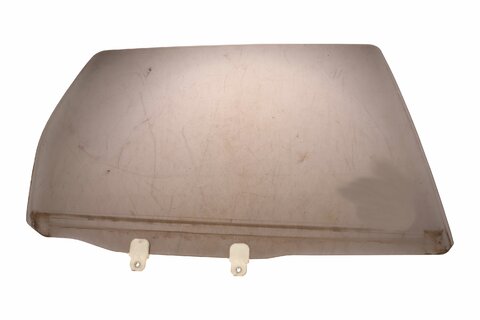 Sklo zadních dveří pravé (zelené, tmavé) 9204T7