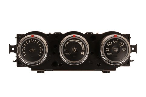 Panel ovládání topení 7820A115XC