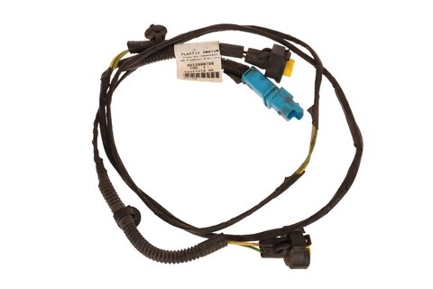 Kabel halogenového světlometu