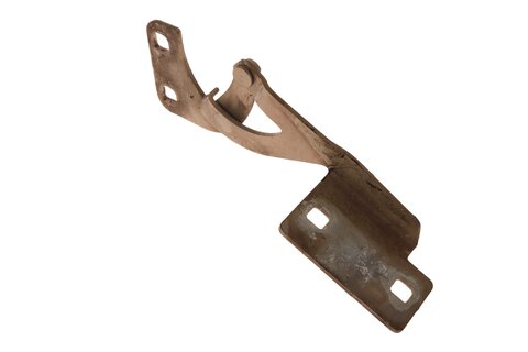 Levý pant kapoty motoru (2002-2008) 791280