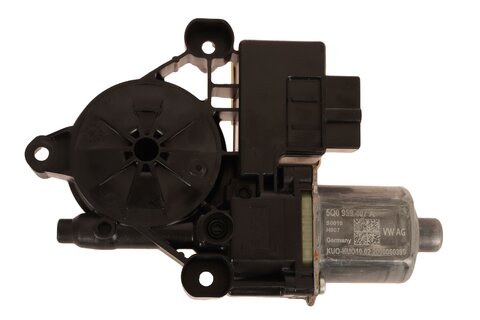 Motor spouštěče skel levý zadní 5Q0959407A