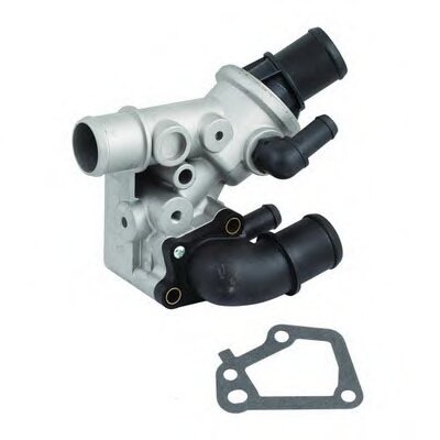 Termostat s těsněním