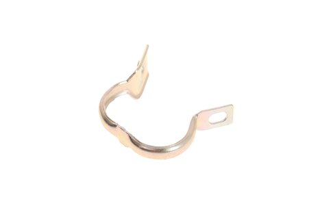 Spona trubky topení