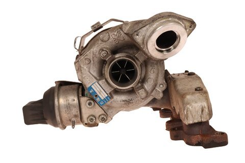 Turbodmychadlo 2.0TDI CR