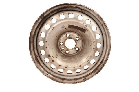 Disk kola 5x98x66 / 6Jx16 H2 ET36,5