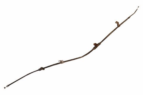 Lanovod ruční brzdy levý 474632