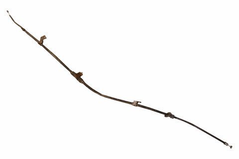 Lanovod ruční brzdy pravý 474633