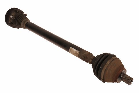 Poloosa pravá 2K0407272G