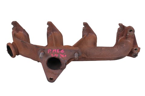 Výfukové svody 1.9dCi