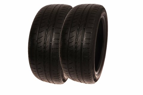 sada dvou pneumatik LETNÍ 195/50 R15 82V PIRELLI Cinturato P1 Verde (4 mm) rok 2016