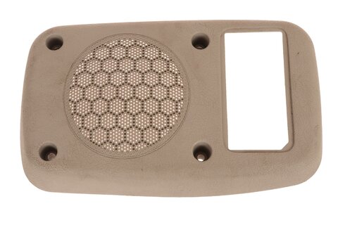 Kryt reproduktoru zadní pravý šedý 9637639277