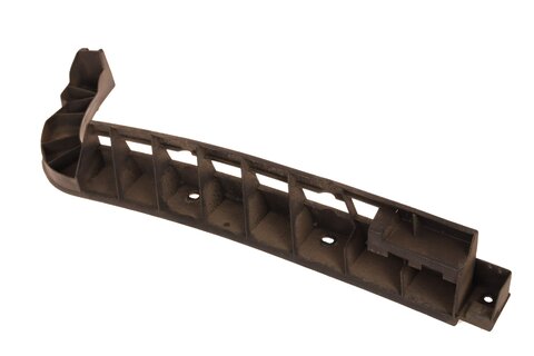 Upevňovací lišta nárazníku levá combi - 3T9807861